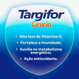 Vitamina C Cewin Targifor  500mg - 30 Unidades - Comprimido