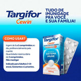 Vitamina C Cewin Targifor  500mg - 30 Unidades - Comprimido