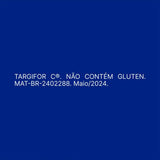 Vitamina C Targifor C  500mg + 500mg - 30 Unidades - Comprimido