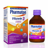 Vitawin 3  150 mL - Solução