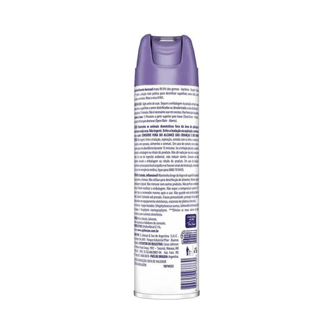 Desinfetante Lysoform  360 mL - Aerosol