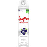 Lysoform Aerosol Desinfetante Original Com 360ml