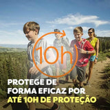 Repelente Off! Active Spray Deet 170ml