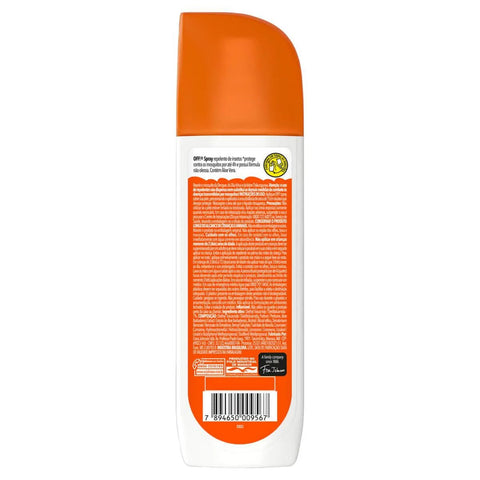 Repelente Off! Family Spray 170mLOferta Especial