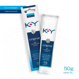 K-Y Gel Lubrificante Intimo 50G
