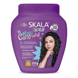 Creme de Tratamento #Mais Cachinhos 1kg Skala
