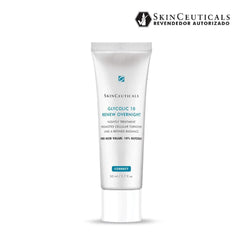 Creme Facial Noturno Anit-Idade Skinceuticals Glycolic 10% Com 50ml