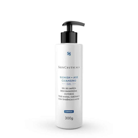 Gel de Limpeza Skinceuticals Blemish + Age Cleansing 300g