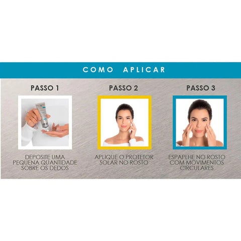 Protetor Solar Facial Skinceuticals UV Oil Defense  FPS 80 - 40 g