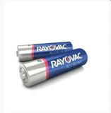 Pilha Palito Aaa Alcalina Pague 5 Leve 6 Rayovac