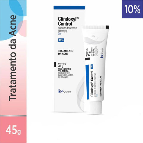 Clindoxyl Control  0.1 - 45 g - Gel