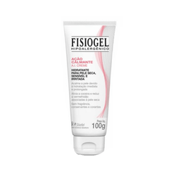 Hidratante Corporal Fisiogel A.I Creme, 1 Unidade Com 100G