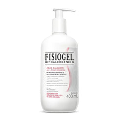 Hidratante Corporal Fisiogel A.I Loção, 1 Unidade Com 400Ml
