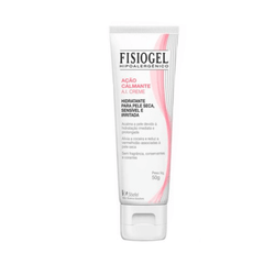 Hidratante Corporal Fisiogel A.I Loção, 1 Unidade Com 50G