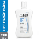 Hidratante Corporal Fisiogel Loção Com 200Ml