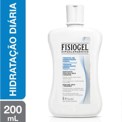 Hidratante Corporal Fisiogel Loção Com 200Ml