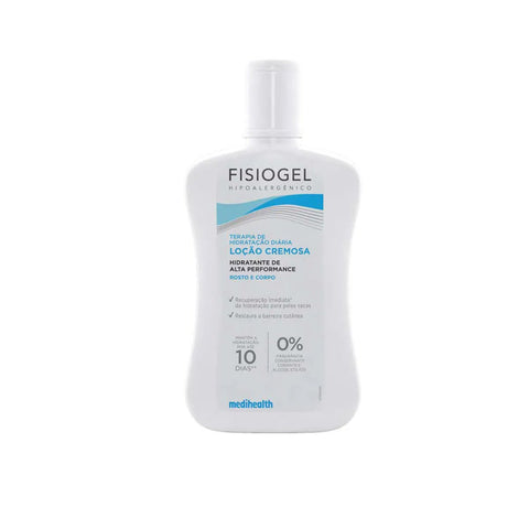 Hidratante Corporal Fisiogel Loção Com 200Ml