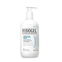 Hidratante Corporal Fisiogel Loção Com 400Ml