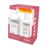 Kit Fisiogel A.I. Ação Calmante Loção Cremosa Com 400mL+ 200ml
