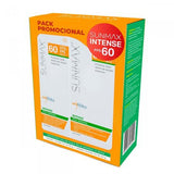 Kit Sunmax Protetor Solar Corporal Intense  FPS 60 - 120 g + 60 g