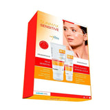 Kit Sunmax Protetor Solar Corporal Sensitive  FPS 30 + 50 - 160 mL + 60 mL
