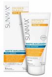 Protetor Solar Facial Sunmax Matte Aveludado  Oleosa - FPS 30 - 50 g