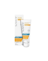 Protetor Solar Facial Sunmax Matte Aveludado  Oleosa - FPS 30 - 50 g