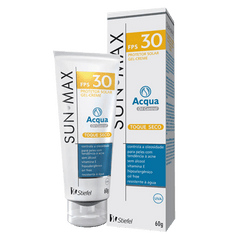 Protetor Solar Sunmax Aqua Oil Control  FPS 30 - 60 g