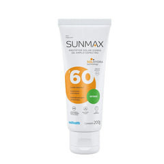 Protetor Solar Sunmax Intense  Normal - FPS 60 - 200 g