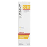 Protetor Solar Sunmax Sensitive  Sensível - FPS 50 - 60 mL