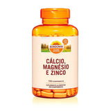 Calcio + Magnesio + Zinco  100 Unidades - Cápsula