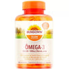 Sundown Naturals Ômega 3 (Sundown Naturals)  1000mg - 320 Unidades - Cápsula