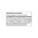 Ômega 3 1000mg Nutren - 60 Cápsulas