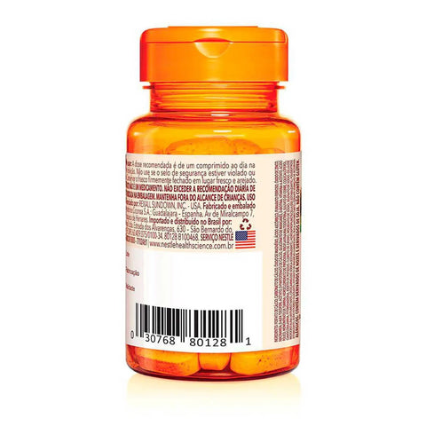 Polivitamínico Multi A-Z (Sundown Naturals)  30 Unidades - Comprimido