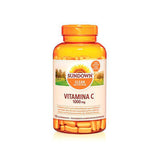Vitamina C Sundown Sun C  1000mg - 180 Unidades - Comprimido