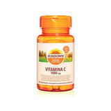 Vitamina C Sundown Sun C  1000mg - 30 Unidades - Tablete