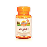 Vitamina C Sundown Sun C  500mg - 100 Unidades - Comprimido