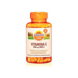 Vitamina E (Sundown Naturals)  400mg - 100 Unidades - Cápsula
