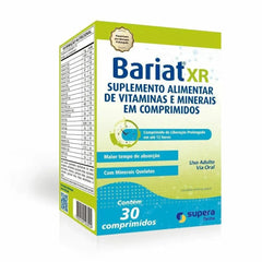 Polivitamínico Bariat XR  30 Unidades - Comprimido