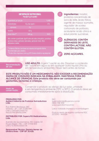 Sopi  30 Unidades - Sachê