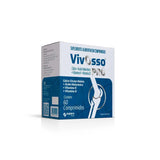 Suplemento Alimentar Vivosso Pró  60 Unidades - Comprimido
