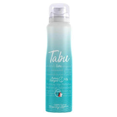 Desodorante Antitranspirante Aerosol Tabu Livre Feminino 48h 150ml