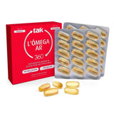 Tak 360 L'Omega AR  30 Unidades - Cápsula