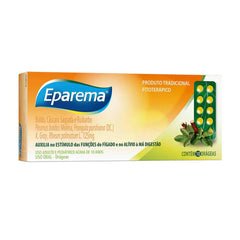 Eparema  10 Unidades - Comprimido