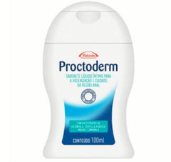 Sabonete Íntimo Proctoderm Líquido, 100Ml