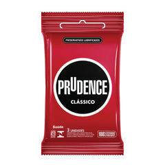 Preservativo Prudence  3 unidades