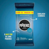 Preservativo Prudence Super Sensitive  10 + 2 unidades