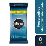 Preservativo Prudence Super Sensitive  10 + 2 unidades