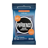 Preservativo Prudence Super Sensitive  3 unidades