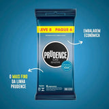 Preservativo Prudence Super Sensitive  6 + 2 unidades